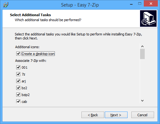 7 zip portable x64